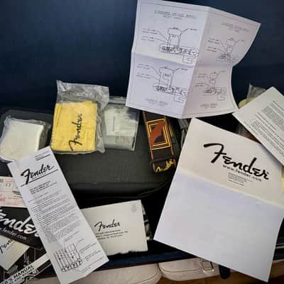 Fender AVRI American Vintage '69 Telecaster Thinline Reissue image 11