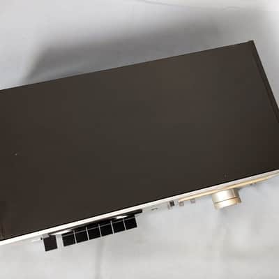 Sansui D-90 Stereo Cassette Deck 1980 For Parts or Repair Needs Belts image 3