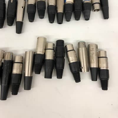 Lot Neutrik Adaptors Connectors Lot NOS image 8