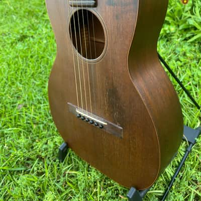 1926 Vintage Martin 2-17 Acoustic Guitar - Parlor image 5
