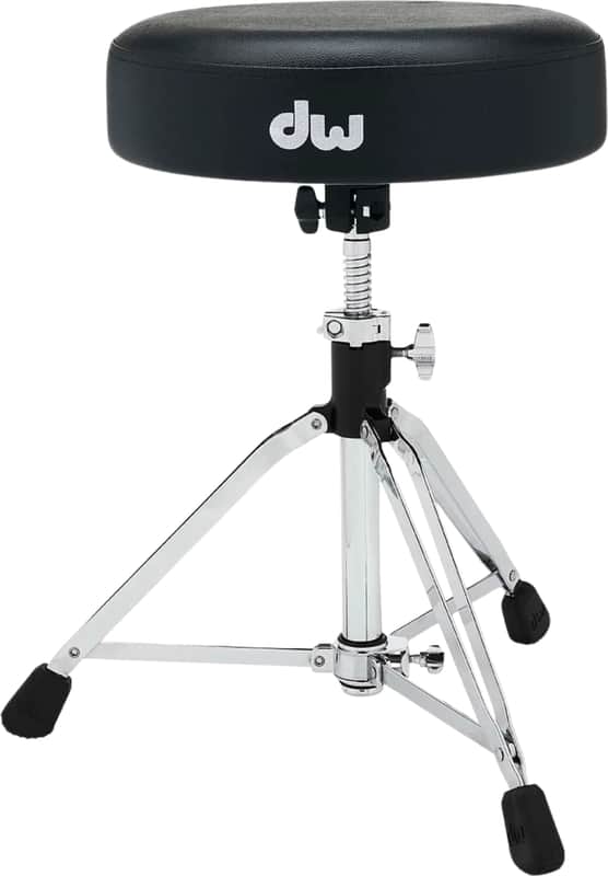 DW CP9100M Round Drum Throne image 1