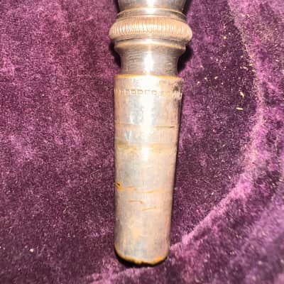 1926 C.G. Conn 4H Artist Silver-Plated Tenor Trombone w/Case & Conn-Innes Mouthpiece image 11