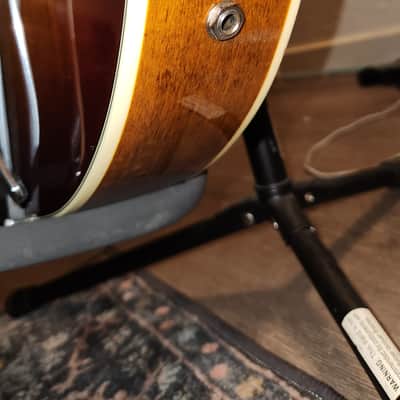 Gretsch G2420T Streamliner Hollow Body with Bigsby 2023 - Present - Havana Burst image 10