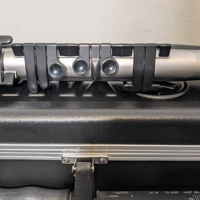 Yamaha WX5 Wind Midi Controller w / VL70m / Patchman Turbo VL / Case + Accessories / Super Clean image 9