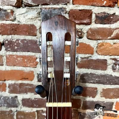 Giannini 900 Classical Acoustic Guitar (1965 - Natural) image 3