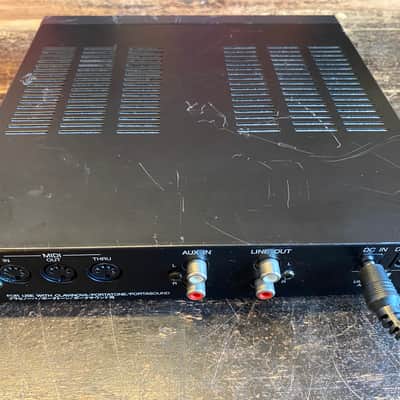 Yamaha EMT-10 AWM Sound Expander image 5