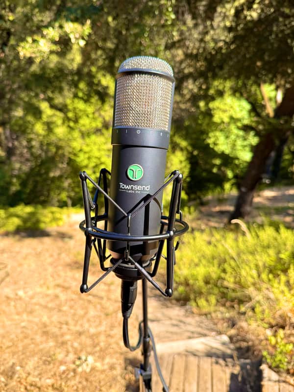 Townsend Labs Sphere L22 Precision Microphone Modeling System