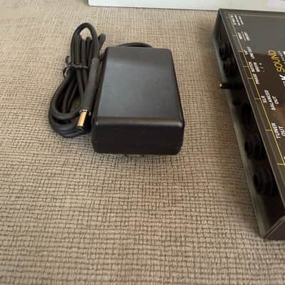 K&K Sound Pure XLR Mach 2 - Black image 7