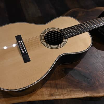 Martin 012-28 Modern Deluxe Acoustic Guitar #837 image 19