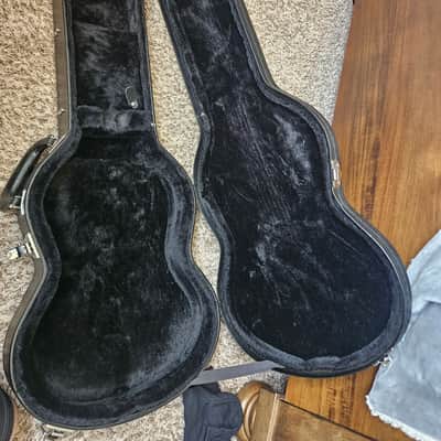 Gibson SG Supreme 2005 Midnight Burst repaired headstock image 19