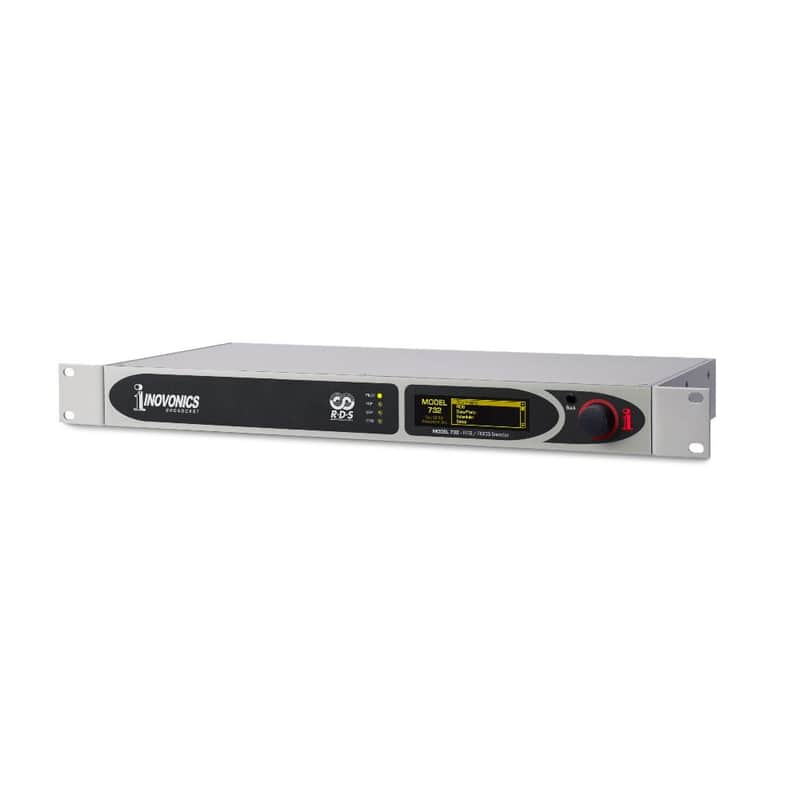 Inovonics 732 Advanced Dynamic RDS Encoder image 1