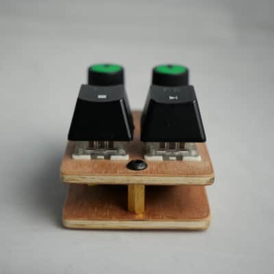 useMidi madMidiMini 2025 with 2 Note Buttons 2 Potentiometers and LEDs image 6