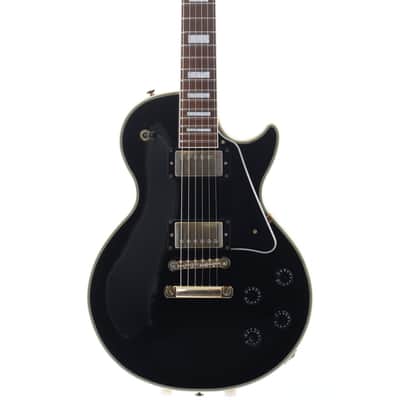Epiphone LPC-80 Ebony [005029] (08/06) image 1