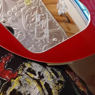 FireFly Custom Shop Ace Frehley 3-Pickup Les Paul Tribute image 7