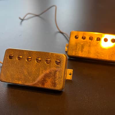 Gibson Les Paul Studio 1994 with Bareknuckle Rebel Yells image 6