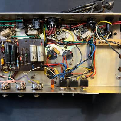 1970 Marshall 100W Super Lead imagen 9