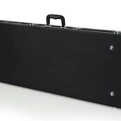 Gator Hard Case Universal/Generic-Sized, Black Tolex image 3