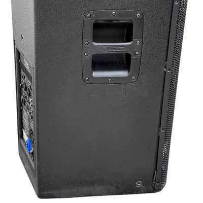 QSC KW152 1000 Watt 15in 2Way Active Loudspeaker / WITH COVERS - 2937 image 8
