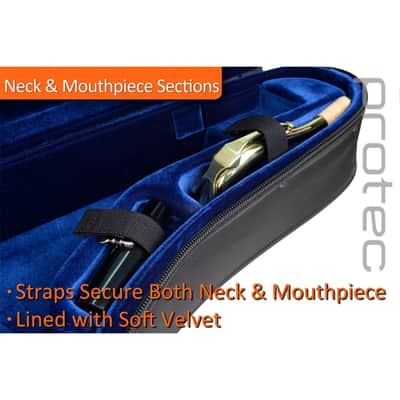 Protec PB-305CT Koffer für Tenorsax image 2