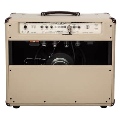 Mesa Boogie California Tweed 6V6 4:40 1x12 Combo Amplifier image 2