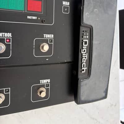 DigiTech Control 2 Remote Foot Controller 2010s - Black image 5
