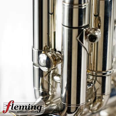 Edwards Gen II .459 Bore Bb Trumpet image 18