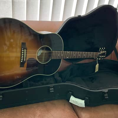 Gibson J-45 Standard 2021 - Tri Burst image 8