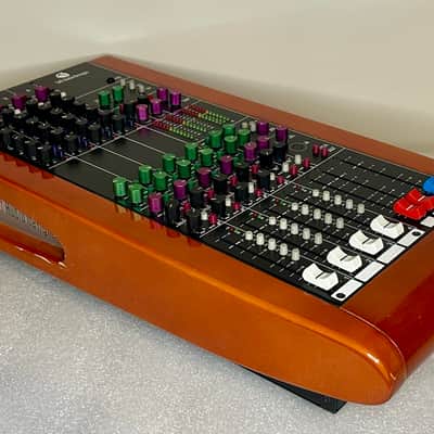 Toft Audio Designs ATB04M 4-Channel Mixing Console - With Power Supply, Cable, and Meter Bridge (1 of 2 listed) image 2