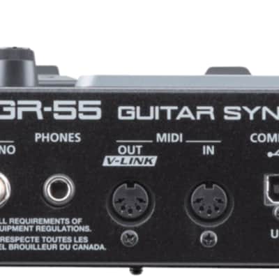 Roland GR-55 Guitar Synthesizer Multi-Effects Processor image 3