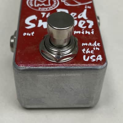 Menatone Red Snapper mini overdrive image 3