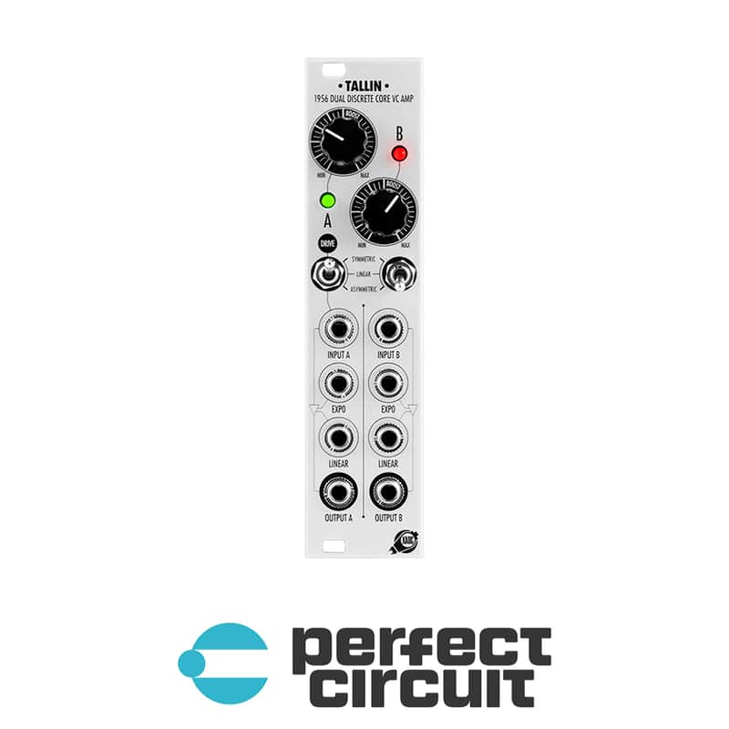 XAOC Devices Tallin Dual Discrete Core VCA image 1