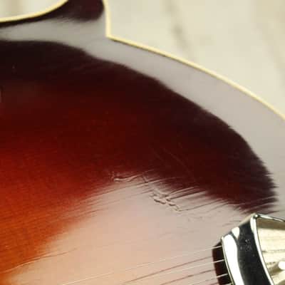 USED Ridge RGMF2 F-Style Mandolin (025) image 8