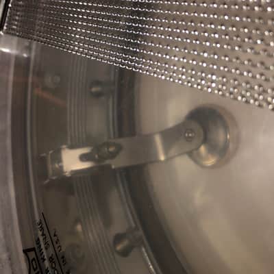 Rogers Dynasonic  Chrome Snare Drum image 10