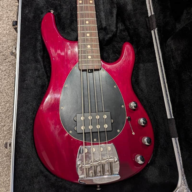 Music Man Sterling 4H