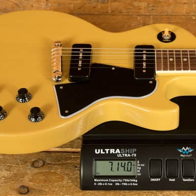 Gibson Les Paul Special | TV Yellow image 8