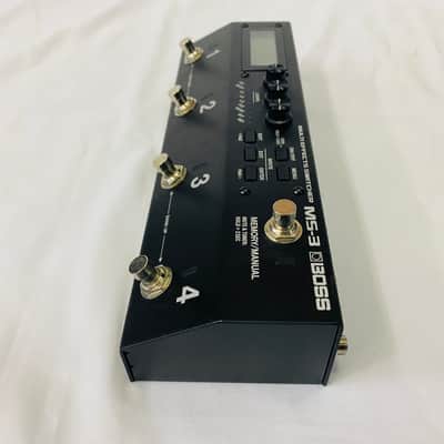BOSS MS-3 Multi Effects Switcher Multi-effects & Switcher System image 3