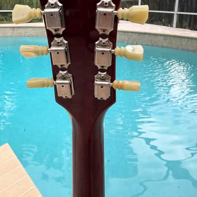 1968 Gibson ES-335 TDC - Cherry image 13