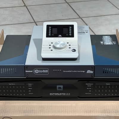 BSS London BLU-DA Dante/AES67 to BLU Link Bridge image 14