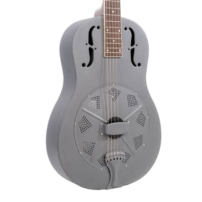 Gold Tone GRS-G: Paul Beard Metal Body Resonator Guitar image 2