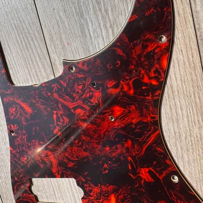Fender Precision 60 thru 71 Tortoise USA avri 62 vintage pickguard USA image 19