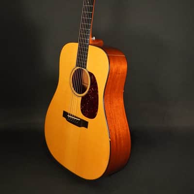 Collings D1A Varnish 2012 - Natural Bild 16