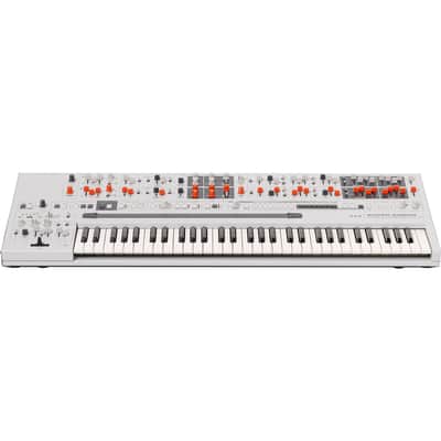 UDO Audio Super Gemini 20-Voice Bi-Timbral Keyboard Synthesizer - Cable Kit image 4