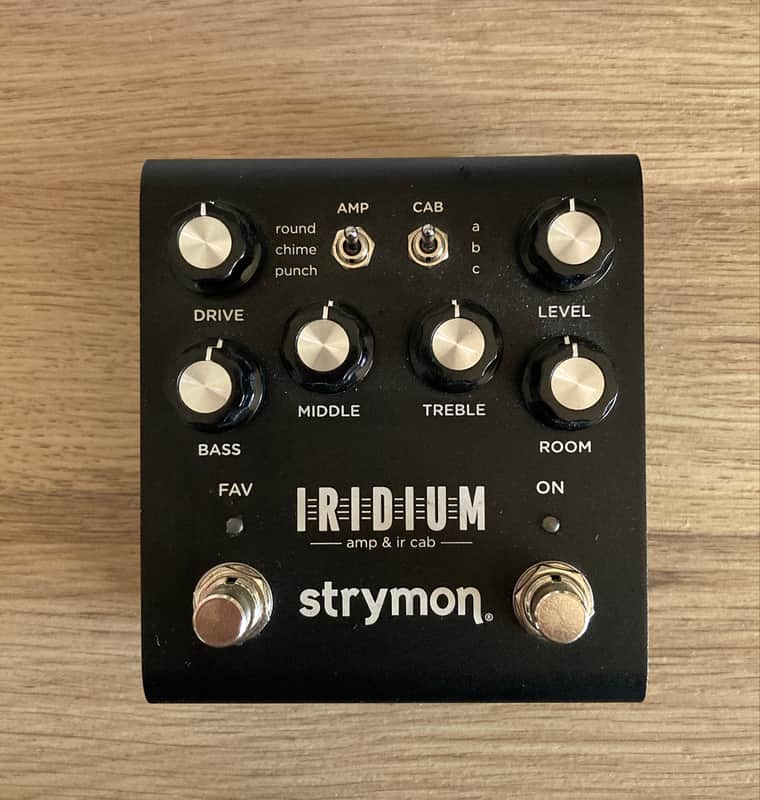 Strymon Iridium
