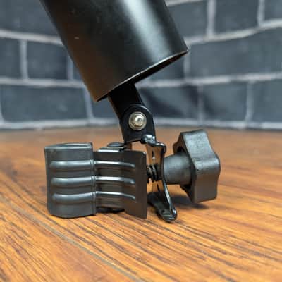 Vater VSHM Multi‑Pair Drum Stick Holder – Black • Quick Access • Stage‑Ready image 3