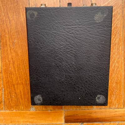 Electro-Harmonix Big Muff Pi V3 (Red & Black) 1977 - 1978 - Silver image 14