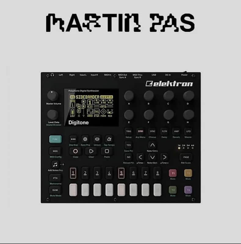 Elektron Digitone image 1