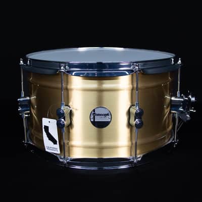 PDP 14" x 8" Concept Series Brass Snare Drum image 1