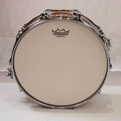 DW DRVZ5514SVC Metal Snare Drum (04/01) image 9