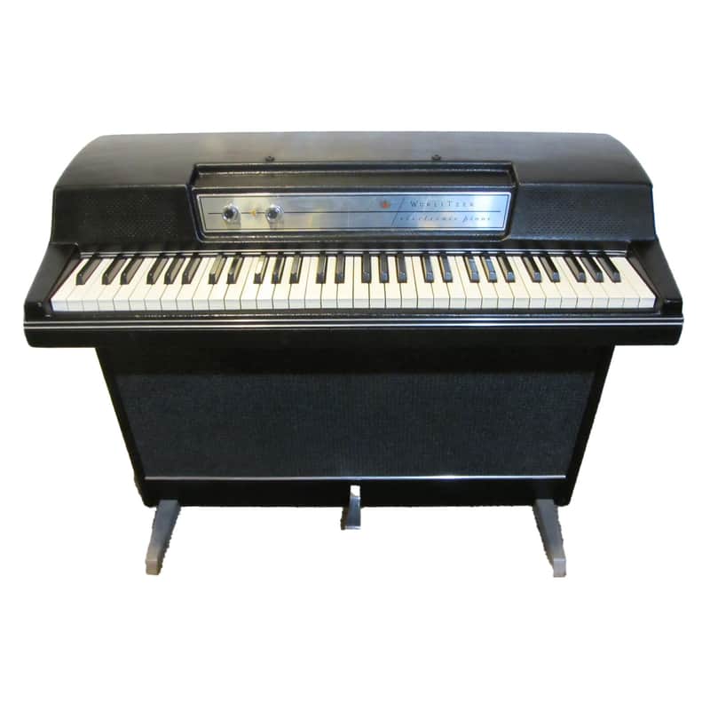 Wurlitzer 203 64-Key Electric Piano image 1