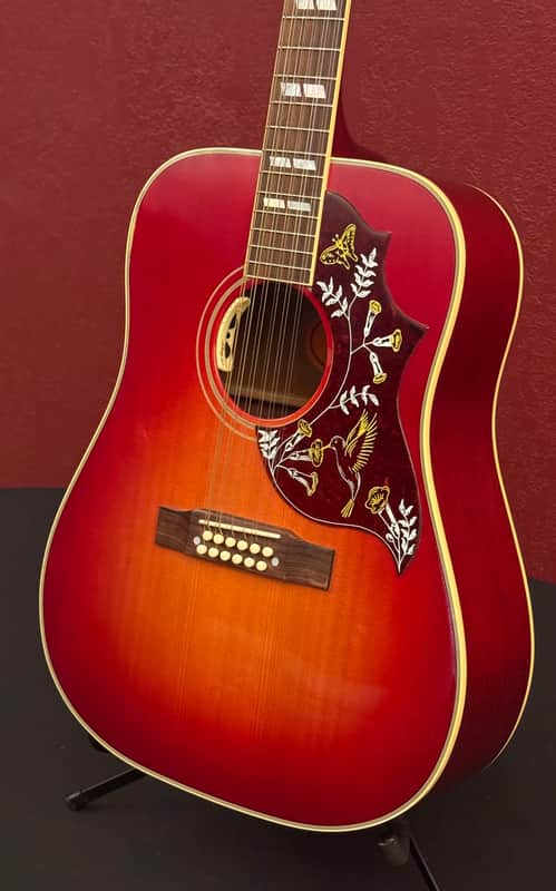 2011 Gibson Hummingbird VC Custom Shop 1 of 40